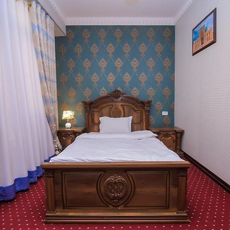 Dendi Plaza Hotel Bukhara Esterno foto