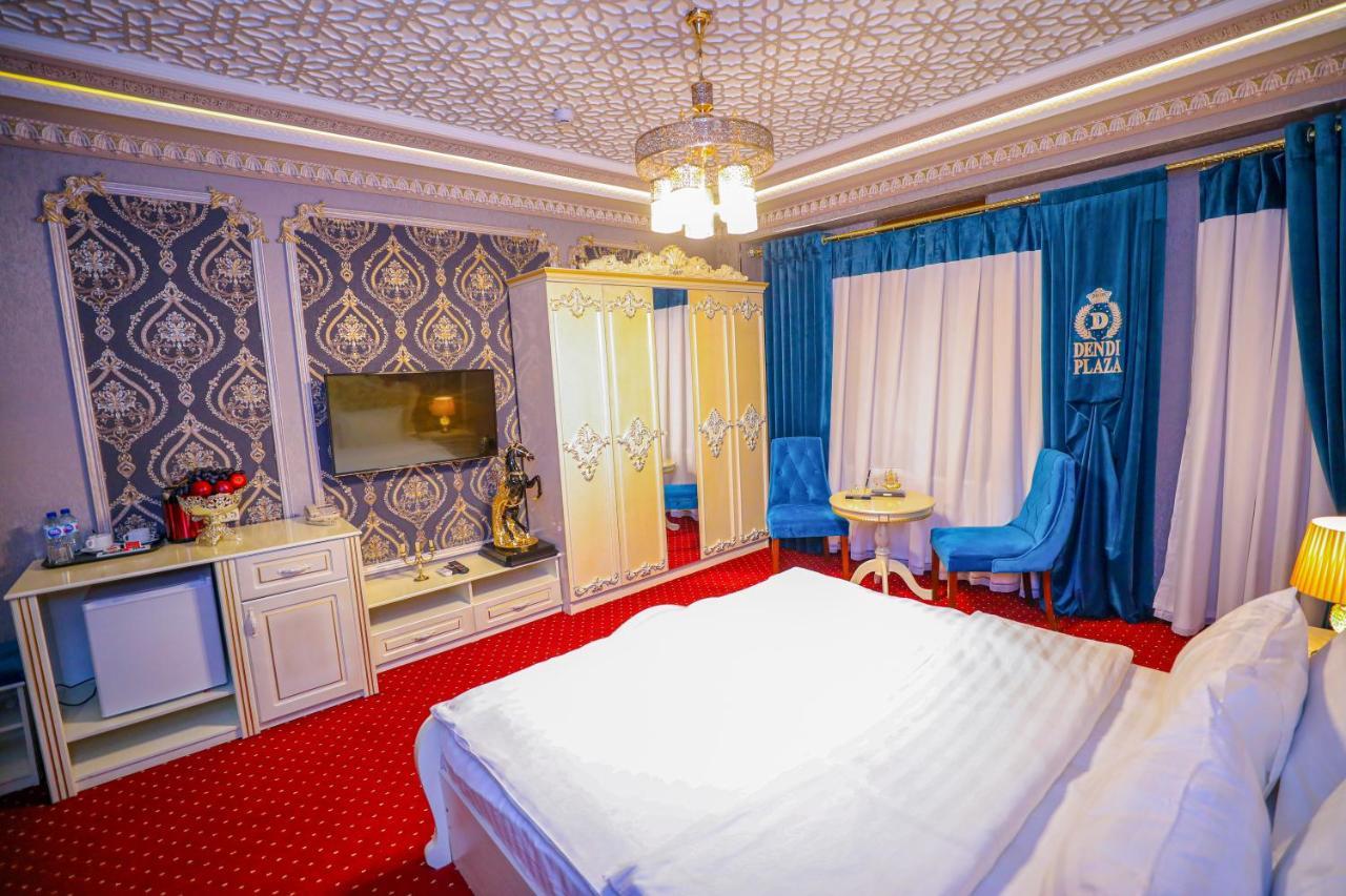 Dendi Plaza Hotel Bukhara Esterno foto