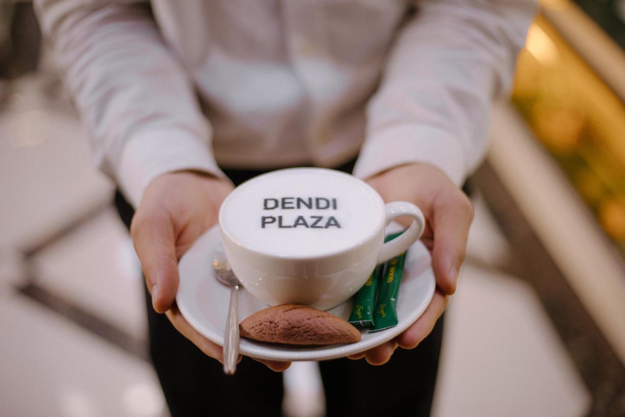 Dendi Plaza Hotel Bukhara Esterno foto