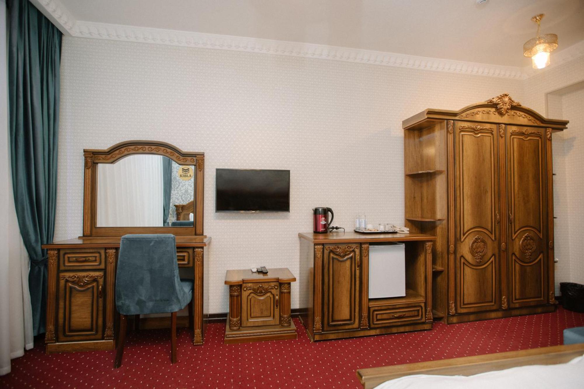 Dendi Plaza Hotel Bukhara Esterno foto