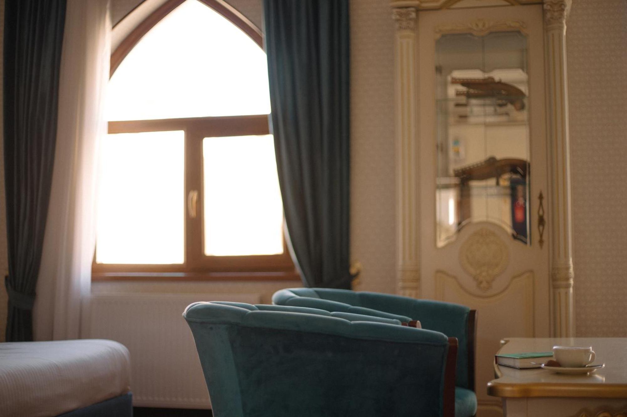 Dendi Plaza Hotel Bukhara Esterno foto