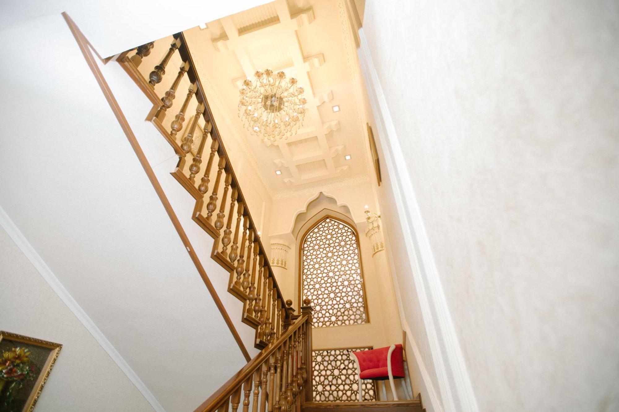 Dendi Plaza Hotel Bukhara Esterno foto