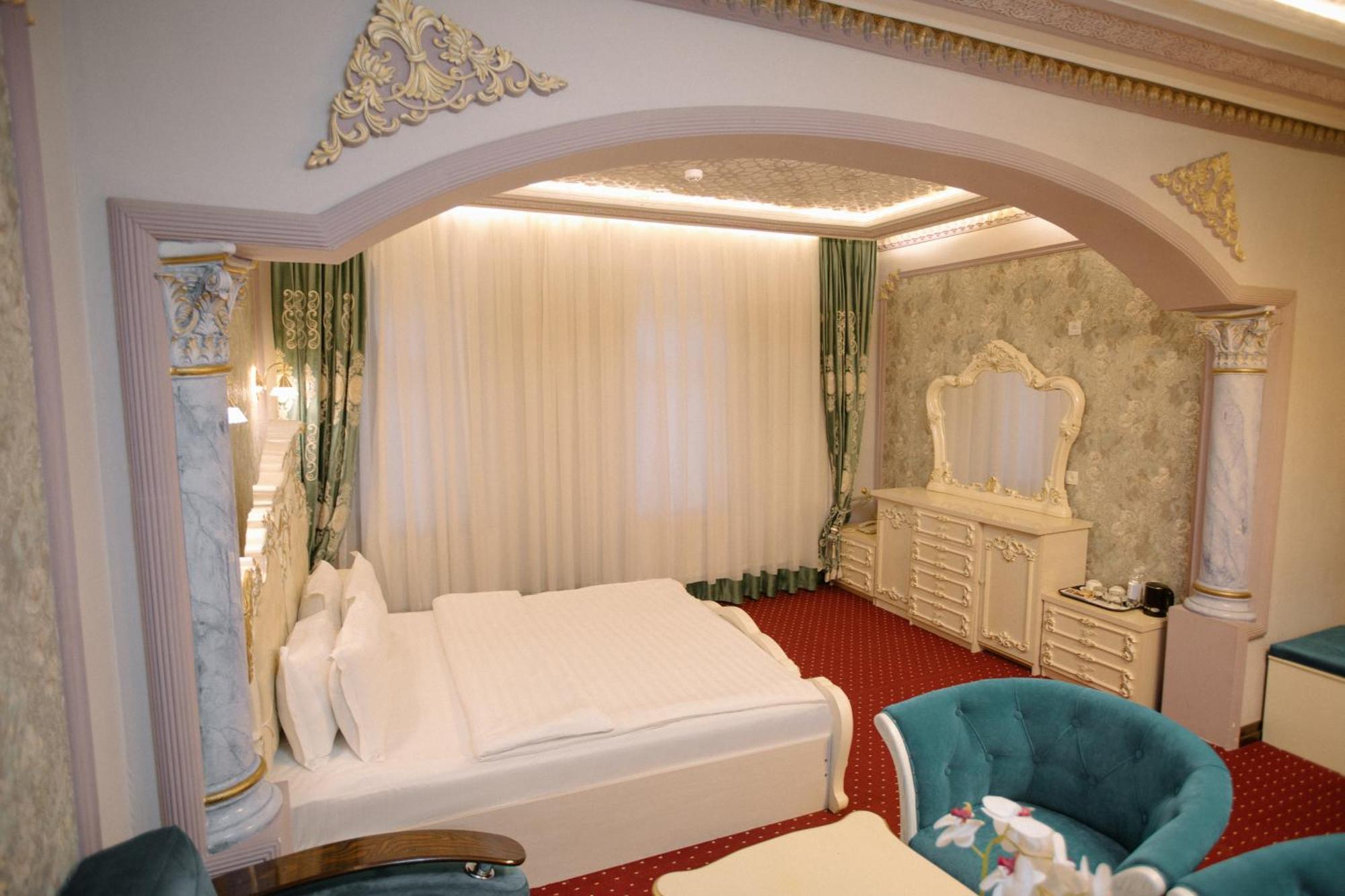 Dendi Plaza Hotel Bukhara Esterno foto