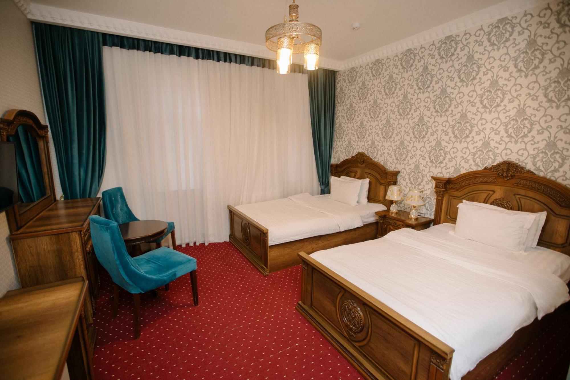Dendi Plaza Hotel Bukhara Esterno foto