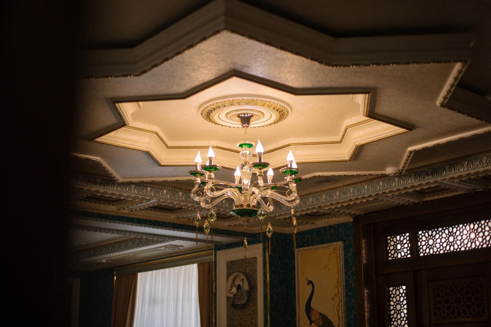 Dendi Plaza Hotel Bukhara Esterno foto