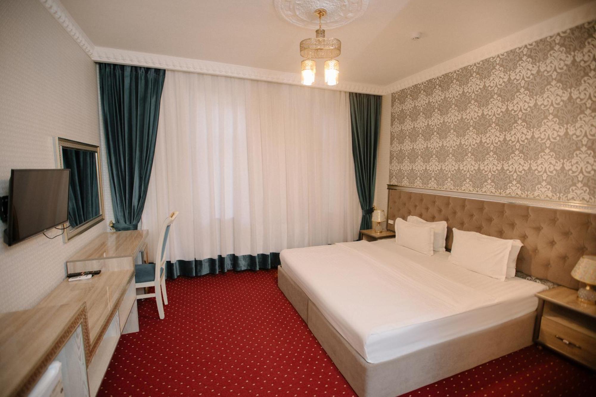 Dendi Plaza Hotel Bukhara Esterno foto